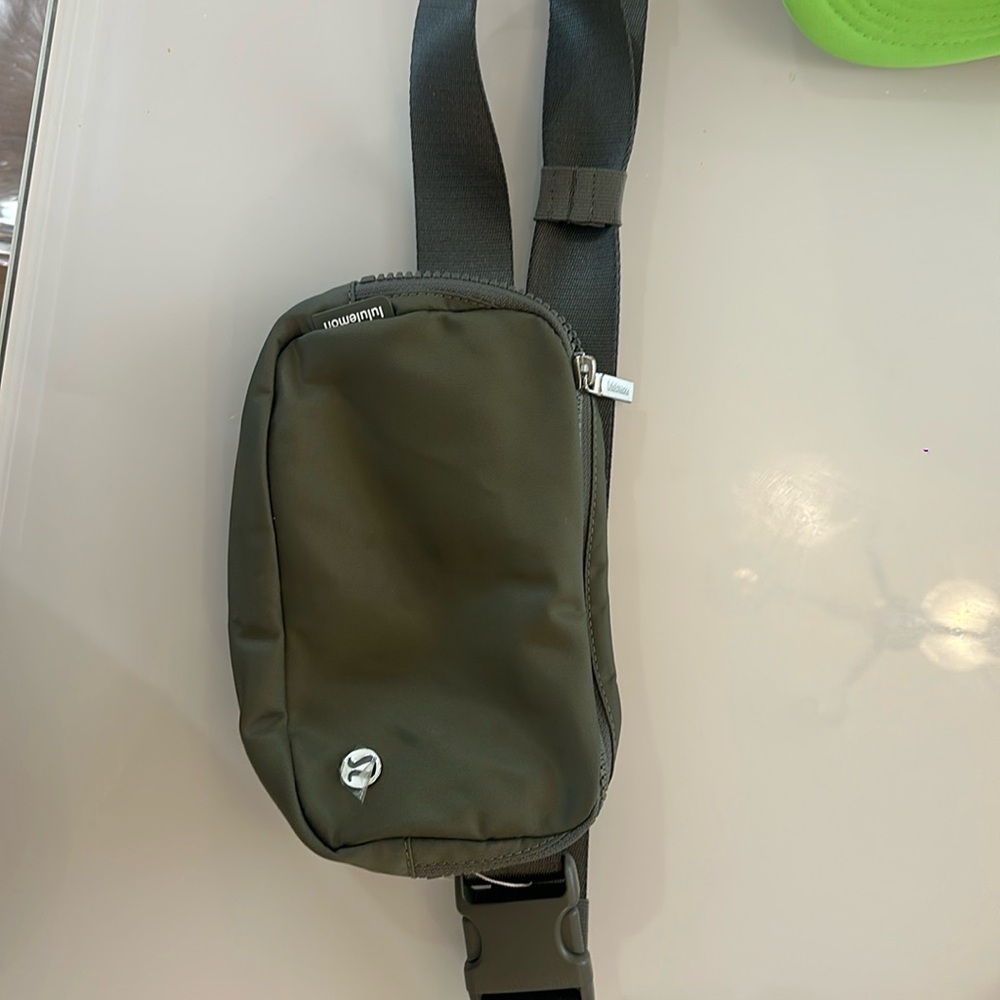 Lululemon Belt Bag